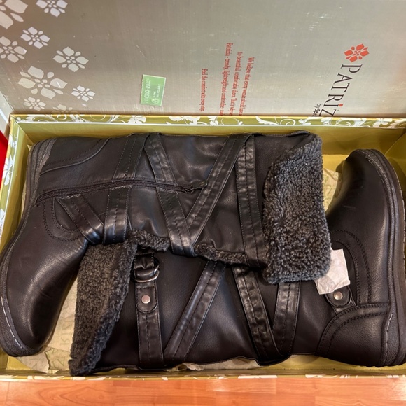 Patrizia by Spring Step Boots Size 40 - Picture 15 of 15